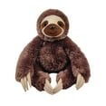 thumbnail image 3 of Figura de perezoso de dedos de 38 cm, juguete suave y adorable para acurrucarse, muñeco de peluche para niños, juguete coleccionable para niños, 3 of 9