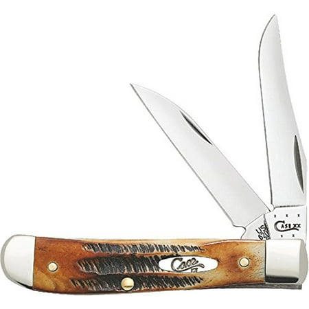Damascus Mini Trapper - Wharncliffe Mini Trapper