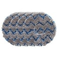thumbnail image 1 of BUYISI For Eureka J15 Pro For Ultra Replacement Mop Cloth Rag Mopping Cloths 4PCS-Blue+Gray, 1 of 5