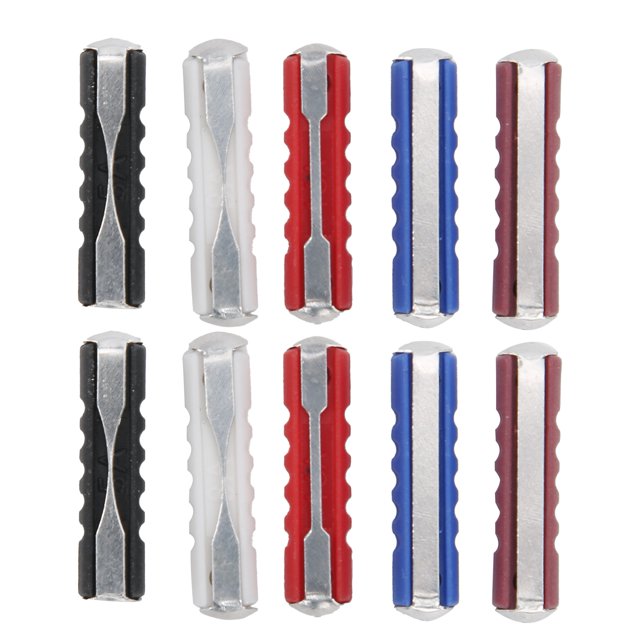 Kit de Fusibles, Fusible de Voiture Léger Robuste Durable Finition Soignée Opération Simple pour Automobiles pour Deux Roues