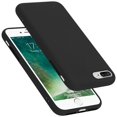 thumbnail image 1 of Cadorabo Étui pour Apple iPhone 8 PLUS / 7 PLUS / 7S PLUS, Protection d'Écran, Gel de Silicone TPU, 1 of 6