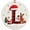 L, variant on Acrylic 26-letter Hanging Sign - Transparent High-definition Material with Exquisite Letter Shape. Suitable for Home Decoration Party Decoration