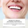 thumbnail image 4 of 1-6x SP-6 Probiotic Whitening Toothpaste 120g for Gum Soothing Stain Removal Fresh Breath, 4 of 5