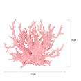 thumbnail image 5 of Acuario de mundo submarino Simulación Hierba acuática Coral falso Acuario Pecera de agua salada Software de paisajismo Adornos de ramas duras, 5 of 5