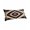 Light Brown, variant on Boho Brown Teal Red Pillow Covers King Size, Southwestern Geometric Art Vintage Soft Bed Throw Pillowcases Breathable Cooling Long Lumbar Body Pillow Sham Cover for Bed Sofa 20''x40''