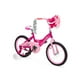 thumbnail image 2 of Bicicleta Infantil Huffy  Rodada 16 Para Niñas, 2 of 5