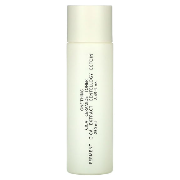 One Thing Cica Ceramide Toner, 8.45 fl oz (250 ml)