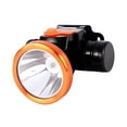 thumbnail image 4 of MAGIDEAL 3xHead Lamp Multipurpose for Forehead for Running Outdoor Cycling, 4 of 8