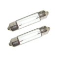 thumbnail image 2 of Perko 0072DP1CLR Double Ended Festoon Bulbs 24V, 10W, 0.40A Pair, 2 of 2