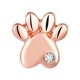thumbnail image 1 of Correa decorativa de silicona para reloj, accesorios de decoración de Metal para Iwatch, decoración de uñas, flor, corazón, correa de Apple Watch, 1 of 4