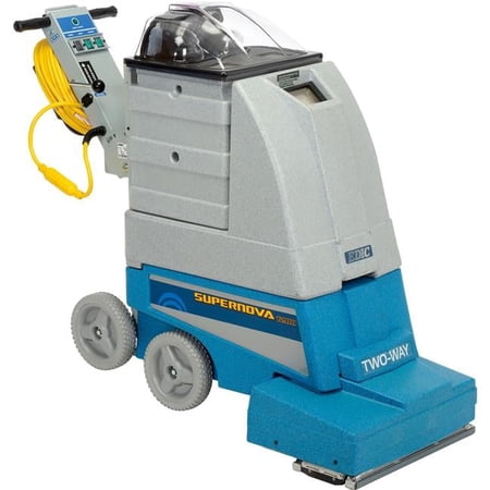EDIC B2305429 50 PSI, 200 CFM & 12 gal Self-Contained Carpet Extractor, 19 in. Cleaning Path