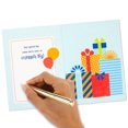 thumbnail image 6 of Hallmark Paper Wonder Musical 3D Pop-Up Birthday Card With Light (Big Presents and Balloons), 6 of 7