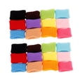thumbnail image 5 of UPKOCH Sweat Absorption Sport Headband 24Pcs Plush Wide and Thickened for Running Hiking, 5 of 8