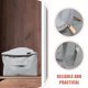 thumbnail image 5 of OHOIOLLA Organizador De Ropa Plegable Color Claro Con Ventana Y Asas Para Guardar Ropa, 5 of 6
