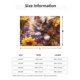 thumbnail image 5 of Balery Cute Cat Sunflower Manta de Franela con Dibujo, Lujo Ultra Suave y Cálido, Antipelusa y Resistente a las Arrugas para Cama, Sofá, Camping -80"x60", 5 of 6