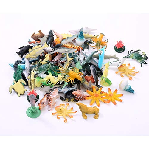 sea animal toys