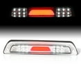 thumbnail image 2 of AJP Distributors Chrome Clear Lens LED 3RD Third Brake Lights Cargo Tail Stop Lamps Compatible/Replacement For Toyota Tundra 2007 2008 2009 2010 2011 2012 2013 2014 2015 2016 2017 2018 2019 2020 2021, 2 of 10