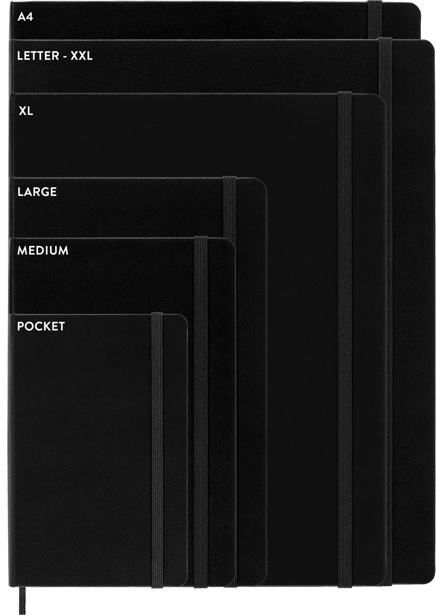 Moleskine Classic Notebook, Hard Cover, Large (5" x 8.25"), Ruled, Blue Reef