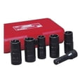 thumbnail image 1 of Juego De Extractor Tuercas Barridas Doble Boca Urrea 7400SWL, 1 of 5
