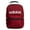 Active Maroon/Black/White, variant on adidas Santiago Insulated Lunch Bag, Black/ White/ Rainbow, One Size