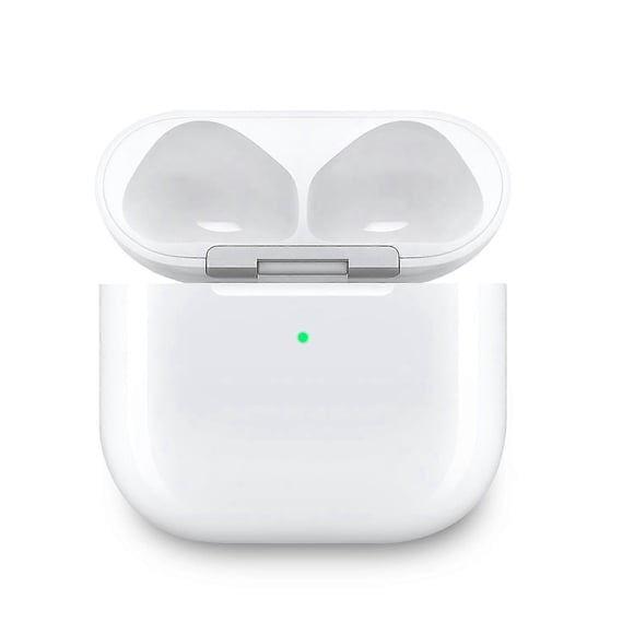 Compatible with Apple AirPods 4 Charging Case Bluetooth Headphones USB-C Port Wireless Charging Case