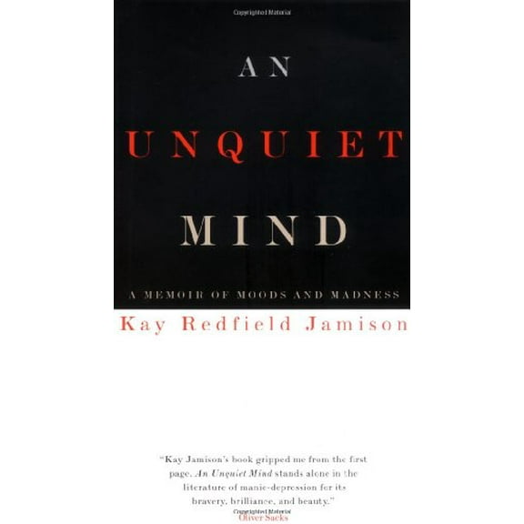 Pre-Owned An Unquiet Mind Paperback