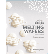 Confetti Bakes White Meltables 12 oz