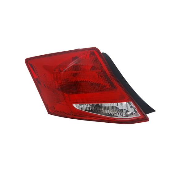 TYC 11-6450-00-9 Capa Certified Tail Light Assembly Fits select: 2011-2012 HONDA ACCORD EXL