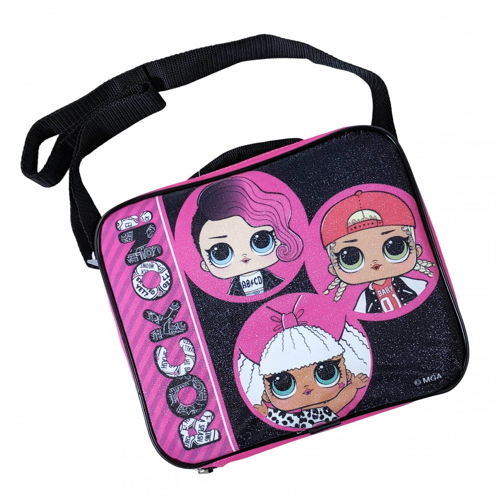 lol lunch box walmart