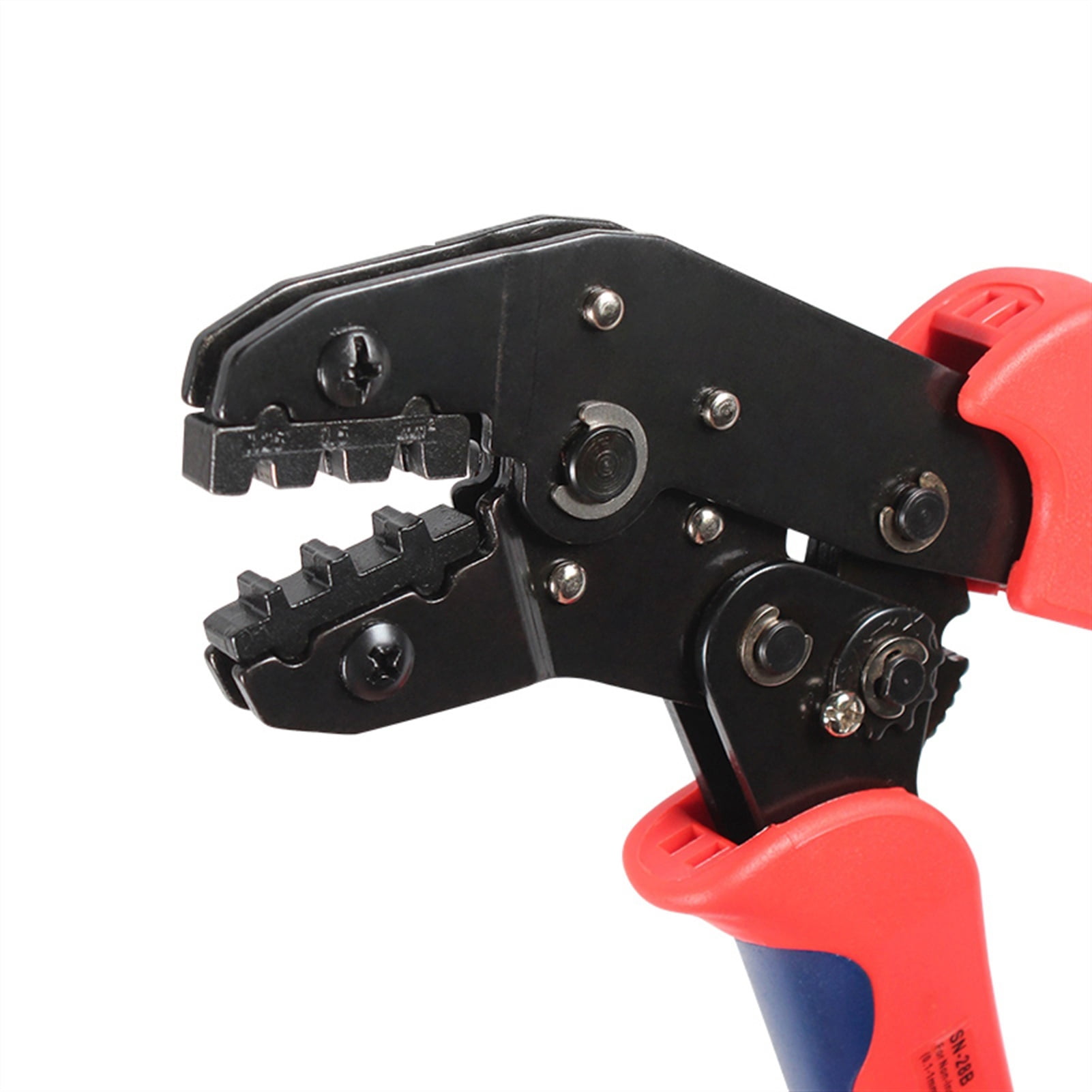 SN-28B 0.1-1mm² Crimping Pliers Tool Set-1550pcs 2.54mm Connectors And Crimp Pins,460pcs 2.54 Mm JST-XH JST Connector Kit ,Durability That Lasts