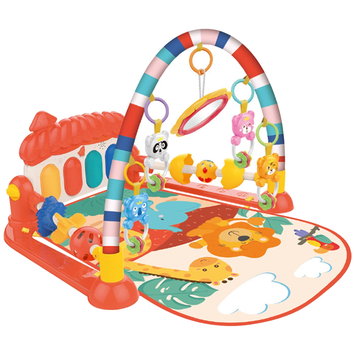 Musical play store gym for babies