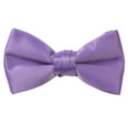 thumbnail image 1 of Spring Notion Boys' Pre-tied Banded Satin Bow Tie, 1 of 5