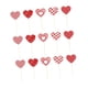 thumbnail image 1 of 15 palitos decorativos para centros de mesa de San Valentín para bodas. B, 1 of 5