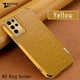 thumbnail image 1 of Funda S23 ZROTEVE de piel con patrón de cocodrilo para Samsung Galaxy S22 Ultra S20 S21 FE Note 20 9 10 Lite Note20 S10 Plus Tan Jianjun unisex, 1 of 2