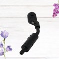 thumbnail image 3 of 1Pcs Aluminum Alloy Bowstring Stabilizer for Compound Bow Vibration Reduction Black Curved, 3 of 8