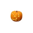 thumbnail image 3 of Halloween Decor Mini Resin Pumpkin Ornaments Waterproof Reusable Figurines for Party Favors Home Accents and DIY Crafts by MPOISVA, 3 of 7