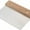 Wood, variant on Winco DSC-2 Dough Scraper