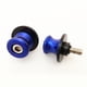 thumbnail image 1 of Accesorio para motocicletas Aluminio CNC Motocicleta Brazo Swing Sliders Slides Slides Slides Motocicletas Spools Motorcycle Tornillo Azul, 8mm kenally VI002422-04, 1 of 6