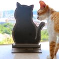 thumbnail image 4 of Soporte para escobillas para gatos, soporte para mascotas, rascador para gatos, soporte para cepillos de pelo, peine de masaje, juguete para mascotas LingWen 9024735005063, 4 of 5