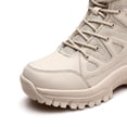 thumbnail image 3 of Zapatos Senderismo Botas Nieve Hombre Mujer Forro Piel Invierno para Al Aire Libre, 3 of 8