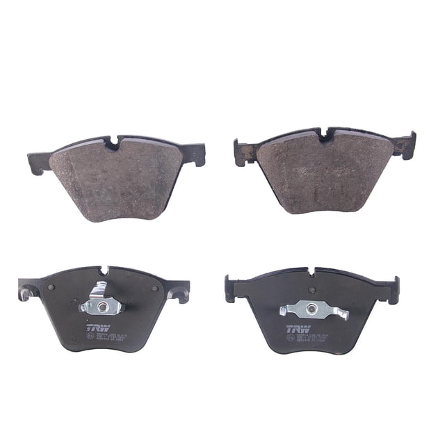 Balatas Delanteras Bajos Metales 760li 2010 A 2015 BMW TRW 1 Kit