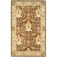 thumbnail image 2 of SAFAVIEH Anatolia Carley Traditional Wool Area Rug, Brown, 5' x 8', 2 of 9
