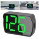 thumbnail image 1 of Pantalla De Velocidad Digital, Velocímetro HUD Para Automóvil, Fuente Grande, KM MPH, Instalación Simple, USB Plug And Play Para Camión, SUV, Autobús, Motocicleta, 1 of 7