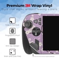 thumbnail image 4 of Gaming Skin Compatible With Asus ROG Xbox Ally X (2025) - Sakura Purple - Premium 3M Vinyl Protective Wrap Decal Cover - Easy To Apply | Crafted in the USA by MightySkins, 4 of 9