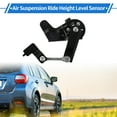thumbnail image 2 of Unique Bargains Air Suspension Ride Height Level Sensor Compatible for Subaru Outback Legacy 15-19, Durable ABS Plastic Black Rear Left Side Headlight Level Sensor, 2 of 7