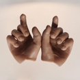 thumbnail image 4 of Lot de 4 Modèles à l'Échelle 1/6 pour Poupées Action Figure 12'' DIY, 4 of 10