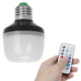 thumbnail image 1 of Light Bulb, Rgbw Bulb 16 Color 120 Beam Angle  for Home Lighting for Warehouses Factories, 1 of 7