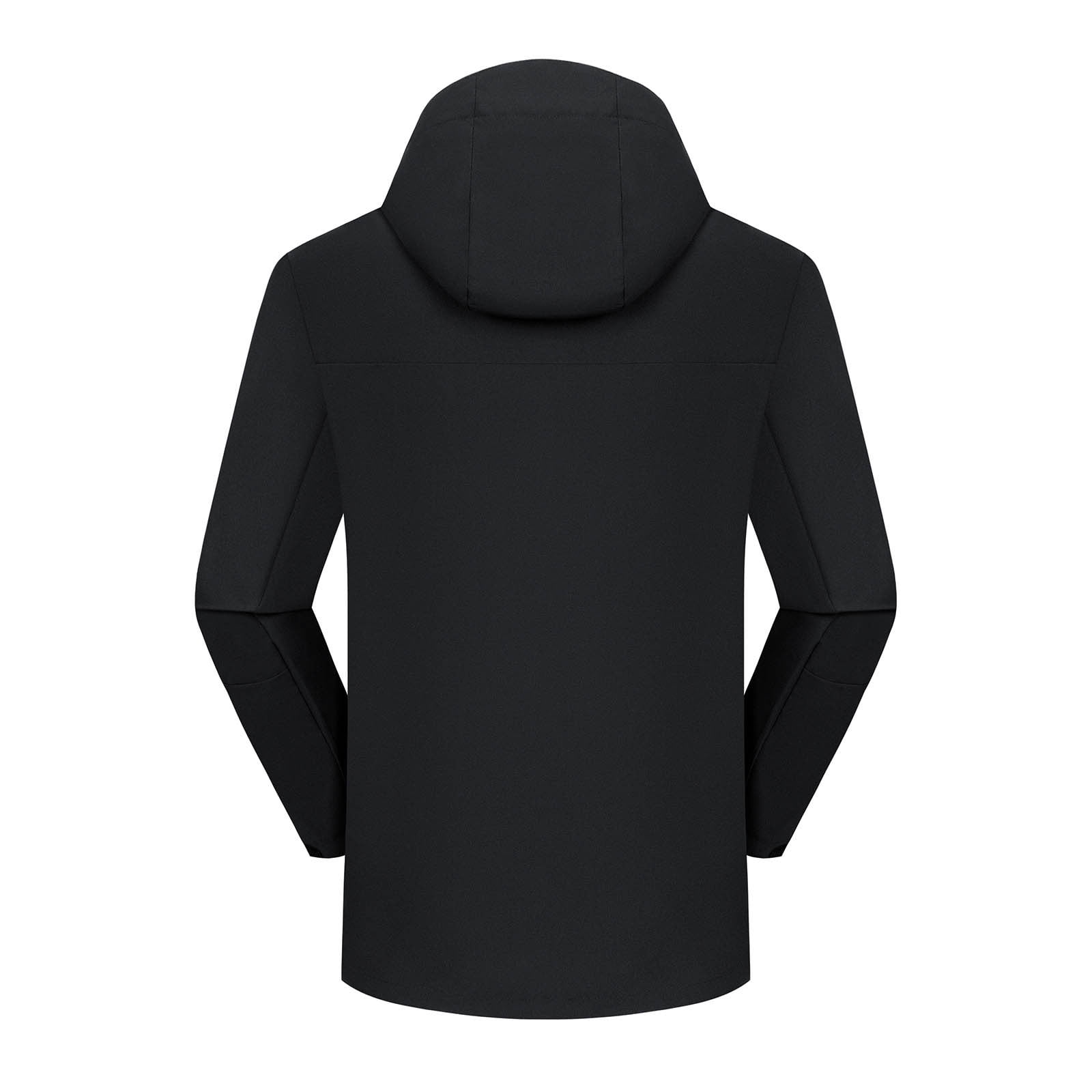 【 ollun 】 loose velor jacket LOVZFMLL Jackets for Men's Hooded Long Sleeve Patchwork