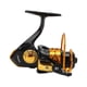 thumbnail image 2 of Carrete de pesca, carrete de pesca giratorio 5.0: 1 carrete de pesca giratorio carrete giratorio durabilidad mejorada, 2 of 8