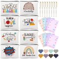 thumbnail image 1 of UAREHIBY - Regalos para profesores a granel, Blanco, 32 regalos de agradecimiento al profesor a granel, 1 of 7